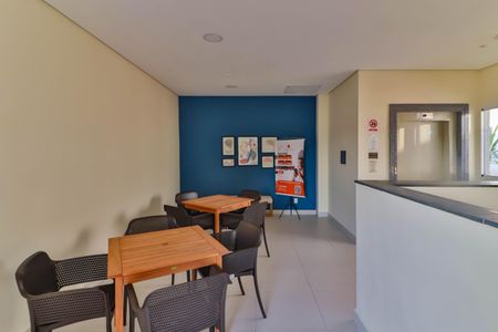 Apartamento para alugar com 35m², 2 quartos e sem vagaCondomínio