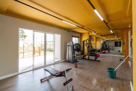 Apartamento para alugar com 35m², 2 quartos e sem vagaÁrea comum - Academia