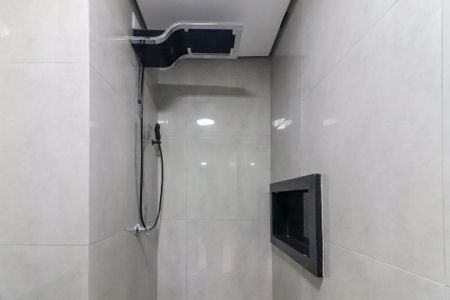 Apartamento para alugar com 35m², 2 quartos e sem vagaBanheiro