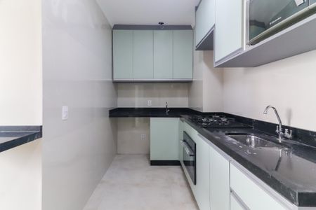Apartamento para alugar com 35m², 2 quartos e sem vagaCozinha e Área de Serviço
