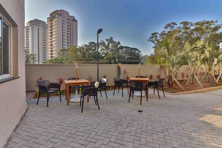 Apartamento para alugar com 35m², 2 quartos e sem vagaCondomínio