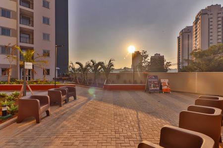 Apartamento para alugar com 35m², 2 quartos e sem vagaCondomínio