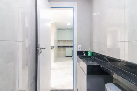 Apartamento para alugar com 35m², 2 quartos e sem vagaBanheiro