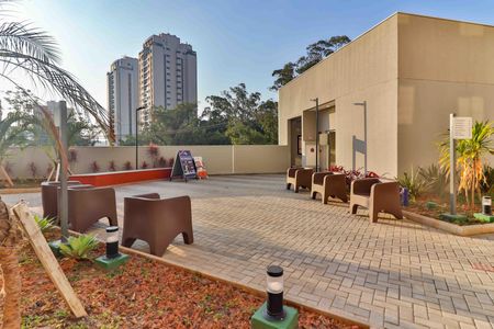 Apartamento para alugar com 35m², 2 quartos e sem vagaCondomínio