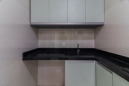 Apartamento para alugar com 35m², 2 quartos e sem vagaCozinha e Área de Serviço