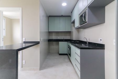 Apartamento para alugar com 35m², 2 quartos e sem vagaCozinha e Área de Serviço