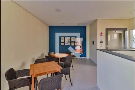 Apartamento para alugar com 35m², 2 quartos e sem vaga Apartamento para alugar com 35m², 2 quartos e sem vagaÁrea comum