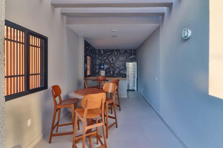 Apartamento para alugar com 35m², 2 quartos e sem vagaCondomínio