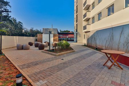 Apartamento para alugar com 35m², 2 quartos e sem vagaCondomínio