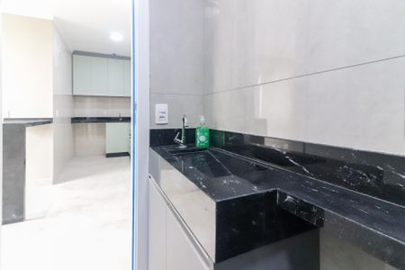 Apartamento para alugar com 35m², 2 quartos e sem vagaBanheiro