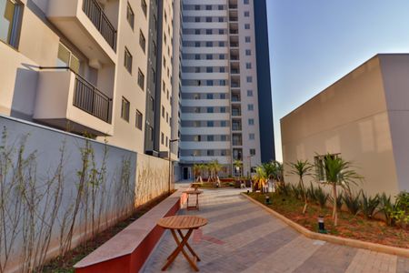 Apartamento para alugar com 35m², 2 quartos e sem vagaCondomínio