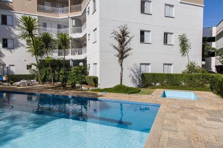 Apartamento à venda com 66m², 2 quartos e 1 vaga Apartamento à venda com 66m², 2 quartos e 1 vagaÁrea comum - Piscina