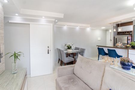 Apartamento à venda com 66m², 2 quartos e 1 vaga Apartamento à venda com 66m², 2 quartos e 1 vagaSala