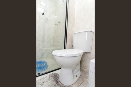 Apartamento à venda com 66m², 2 quartos e 1 vaga Apartamento à venda com 66m², 2 quartos e 1 vagaBanheiro