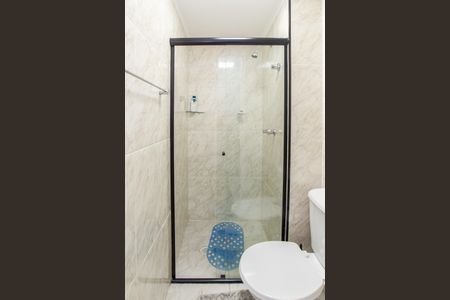 Apartamento à venda com 66m², 2 quartos e 1 vaga Apartamento à venda com 66m², 2 quartos e 1 vagaBanheiro