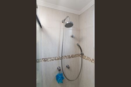 Apartamento à venda com 66m², 2 quartos e 1 vaga Apartamento à venda com 66m², 2 quartos e 1 vagaBanheiro da Suíte