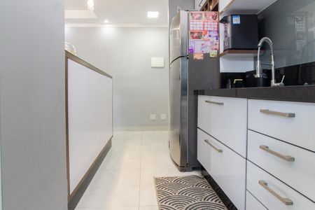 Apartamento à venda com 66m², 2 quartos e 1 vaga Apartamento à venda com 66m², 2 quartos e 1 vagaCozinha e Área de Serviço