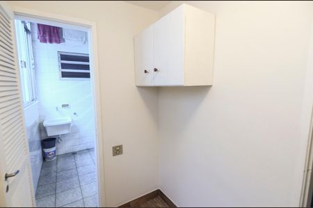 Apartamento à venda com 120m², 3 quartos e 1 vagaQuarto de Serviço