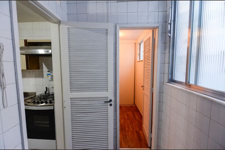 Apartamento à venda com 120m², 3 quartos e 1 vagaÁrea de Serviço