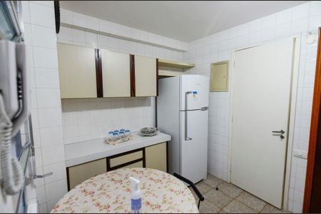 Apartamento à venda com 120m², 3 quartos e 1 vagaCozinha