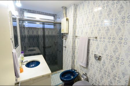 Apartamento à venda com 120m², 3 quartos e 1 vagaBanheiro da Suíte