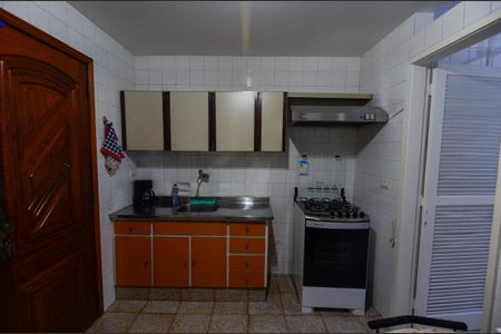 Apartamento à venda com 120m², 3 quartos e 1 vagaCozinha