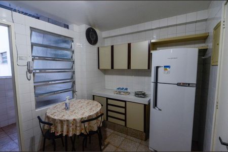 Apartamento à venda com 120m², 3 quartos e 1 vagaCozinha