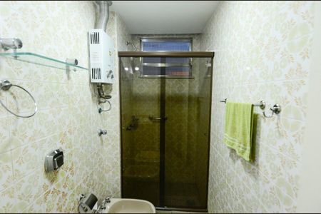 Apartamento à venda com 120m², 3 quartos e 1 vagaBanheiro Social