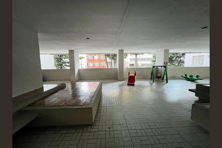 Apartamento à venda com 120m², 3 quartos e 1 vagaÁrea comum - Playground