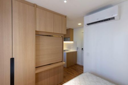 Studio para alugar com 25m², 1 quarto e sem vaga Studio para alugar com 25m², 1 quarto e sem vagaStudio