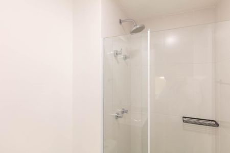 Studio para alugar com 25m², 1 quarto e sem vaga Studio para alugar com 25m², 1 quarto e sem vagaBanheiro
