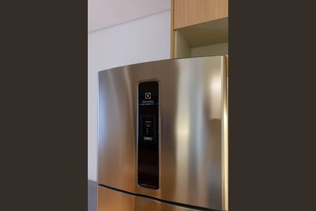 Studio para alugar com 25m², 1 quarto e sem vaga Studio para alugar com 25m², 1 quarto e sem vagaCozinha