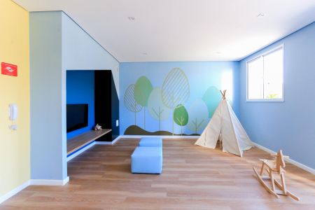 Apartamento à venda com 41m², 2 quartos e 1 vaga Apartamento à venda com 41m², 2 quartos e 1 vagaÁrea comum