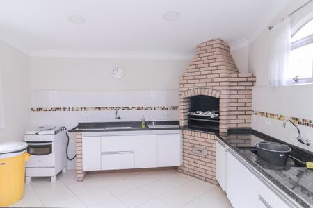 Apartamento à venda com 82m², 3 quartos e 1 vaga Apartamento à venda com 82m², 3 quartos e 1 vagaÁrea comum - Churrasqueira