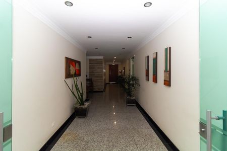 Apartamento à venda com 82m², 3 quartos e 1 vaga Apartamento à venda com 82m², 3 quartos e 1 vagaHall de entrada