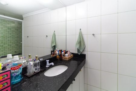 Apartamento à venda com 82m², 3 quartos e 1 vaga Apartamento à venda com 82m², 3 quartos e 1 vagaBanheiro