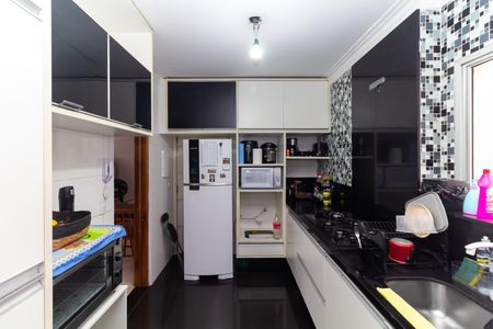 Apartamento à venda com 82m², 3 quartos e 1 vaga Apartamento à venda com 82m², 3 quartos e 1 vagaCozinha