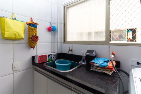 Apartamento à venda com 82m², 3 quartos e 1 vaga Apartamento à venda com 82m², 3 quartos e 1 vagaÁrea de Serviço