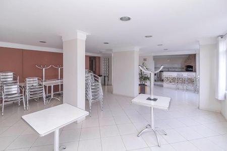 Apartamento à venda com 82m², 3 quartos e 1 vaga Apartamento à venda com 82m², 3 quartos e 1 vagaÁrea comum - Salão de festas