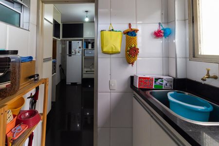 Apartamento à venda com 82m², 3 quartos e 1 vaga Apartamento à venda com 82m², 3 quartos e 1 vagaÁrea de Serviço