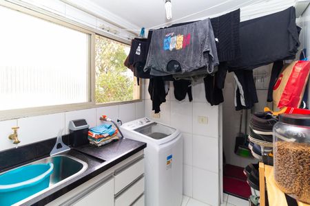 Apartamento à venda com 82m², 3 quartos e 1 vaga Apartamento à venda com 82m², 3 quartos e 1 vagaÁrea de Serviço