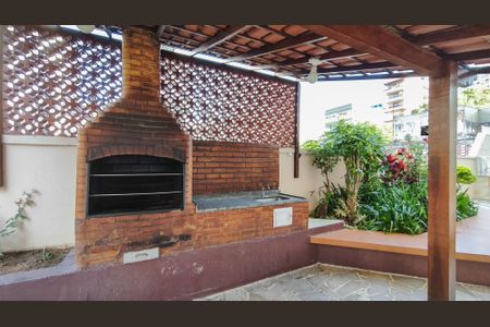 Apartamento à venda com 77m², 2 quartos e 1 vaga Apartamento à venda com 77m², 2 quartos e 1 vagaÁrea comum - Churrasqueira