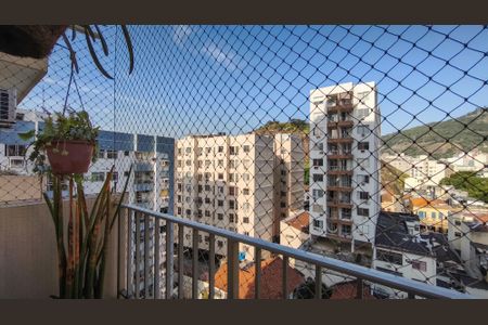 Apartamento à venda com 77m², 2 quartos e 1 vaga Apartamento à venda com 77m², 2 quartos e 1 vagaVaranda da Sala