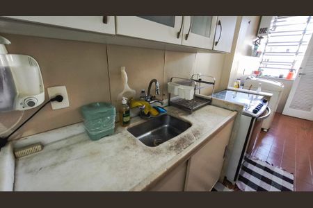 Apartamento à venda com 77m², 2 quartos e 1 vaga Apartamento à venda com 77m², 2 quartos e 1 vagaCozinha