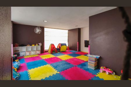 Apartamento à venda com 77m², 2 quartos e 1 vaga Apartamento à venda com 77m², 2 quartos e 1 vagaBrinquedoteca