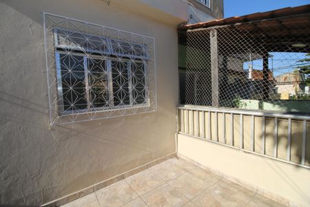 Casa à venda com 40m², 2 quartos e 1 vagaVaranda