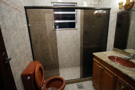 Casa à venda com 40m², 2 quartos e 1 vagaBanheiro Social