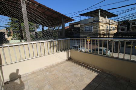 Casa à venda com 40m², 2 quartos e 1 vagaVaranda