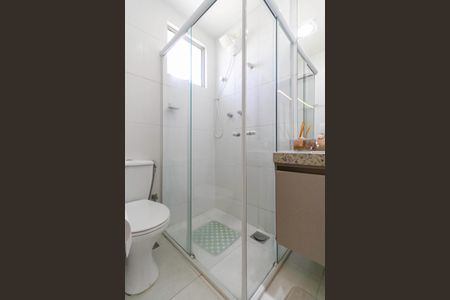 Apartamento à venda com 178m², 3 quartos e 2 vagasBanheiro da Suíte