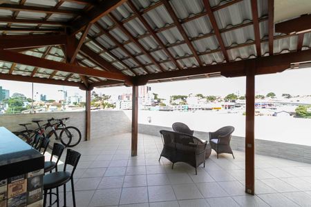 Apartamento à venda com 178m², 3 quartos e 2 vagasÁrea comum